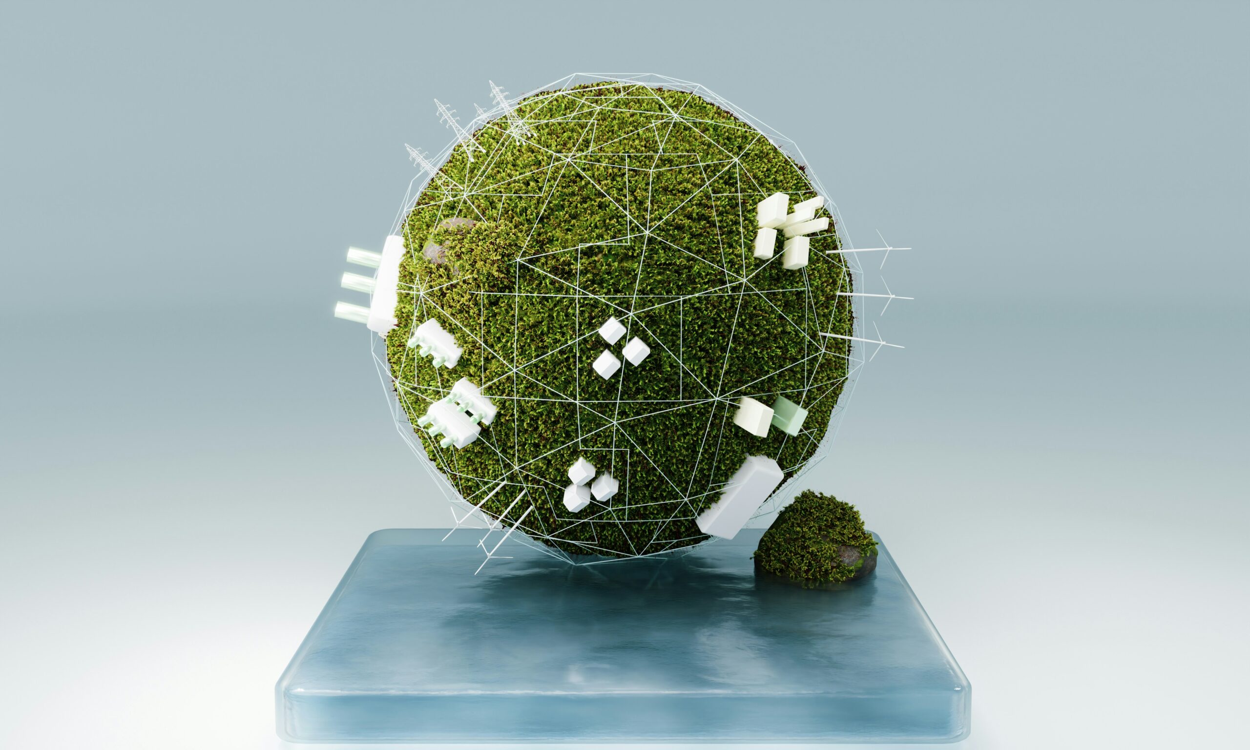 The Role of Technology in Achieving Net-Zero Emissions