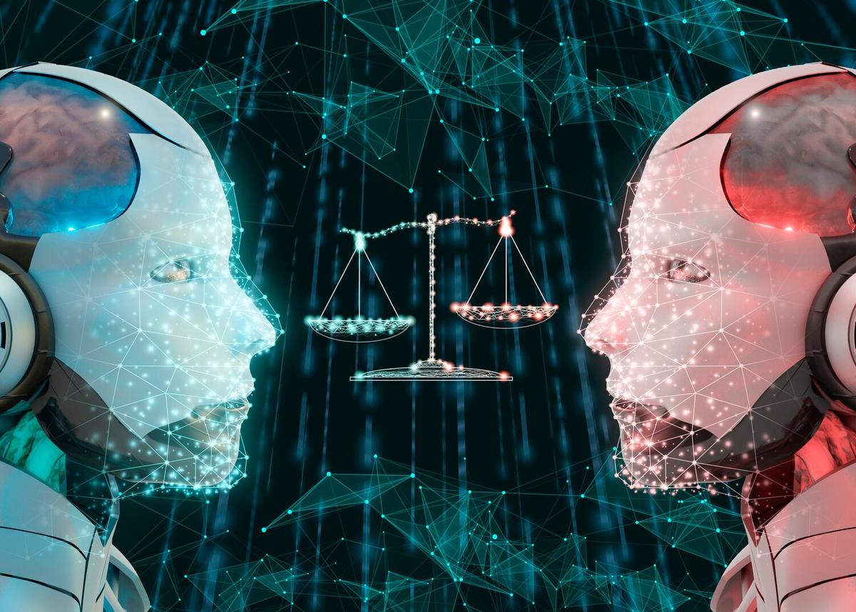 Ethical AI: Balancing Technological Advancements with Moral Boundaries