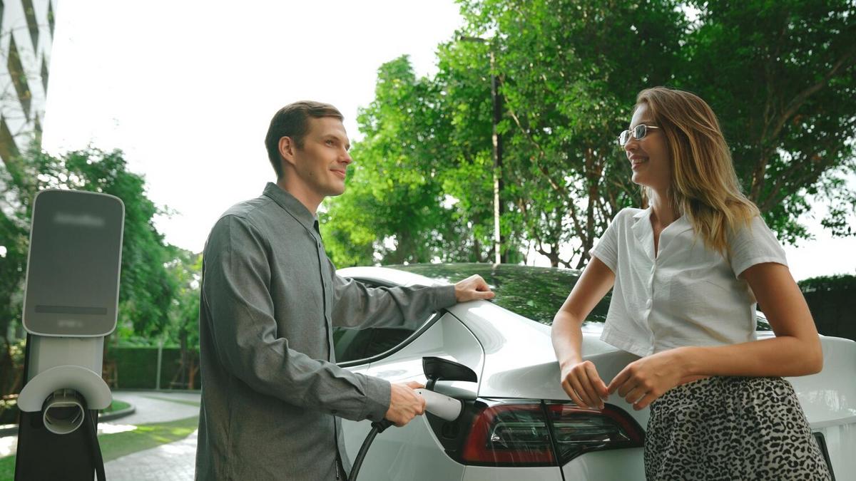Sustainable Transportation: The Shift to Electric Vehicles