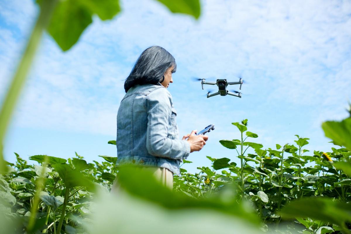 Smart Farming: Technology Meets Sustainability in Agriculture