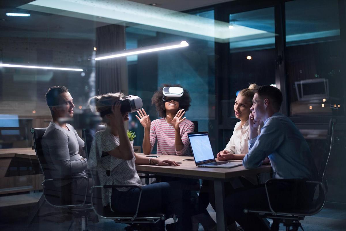 The Future of Work: AI and Human Collaboration